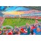 Leigh Sports Village Stadium Fine Art Print - Leigh Leopards Rugby League